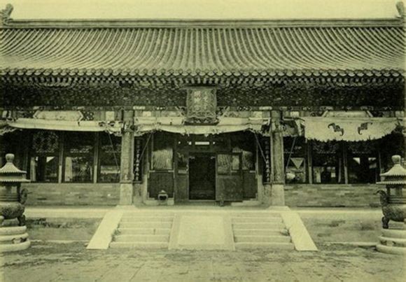 图片[7]-Palace photos of the Qing Dynasty in the early 20th century-China Archive