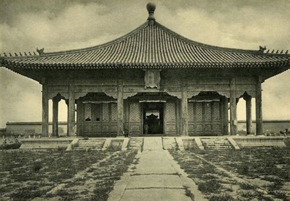 图片[6]-Palace photos of the Qing Dynasty in the early 20th century-China Archive