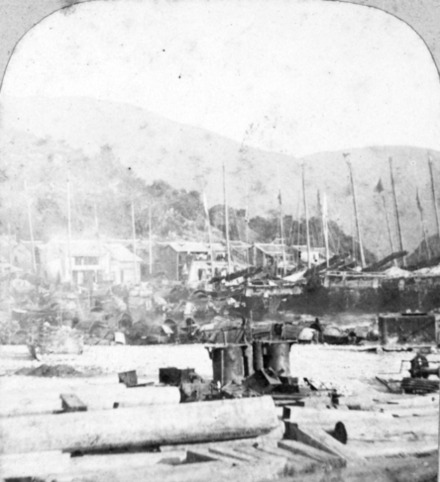 图片[3]-Old photos of Hong Kong in 1862-China Archive