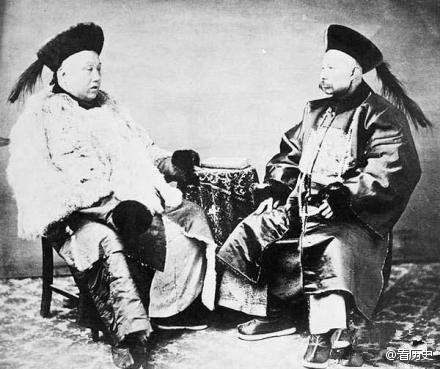 图片[8]-1864 Chinese Qing Dynasty Old Photos [Personages]-China Archive