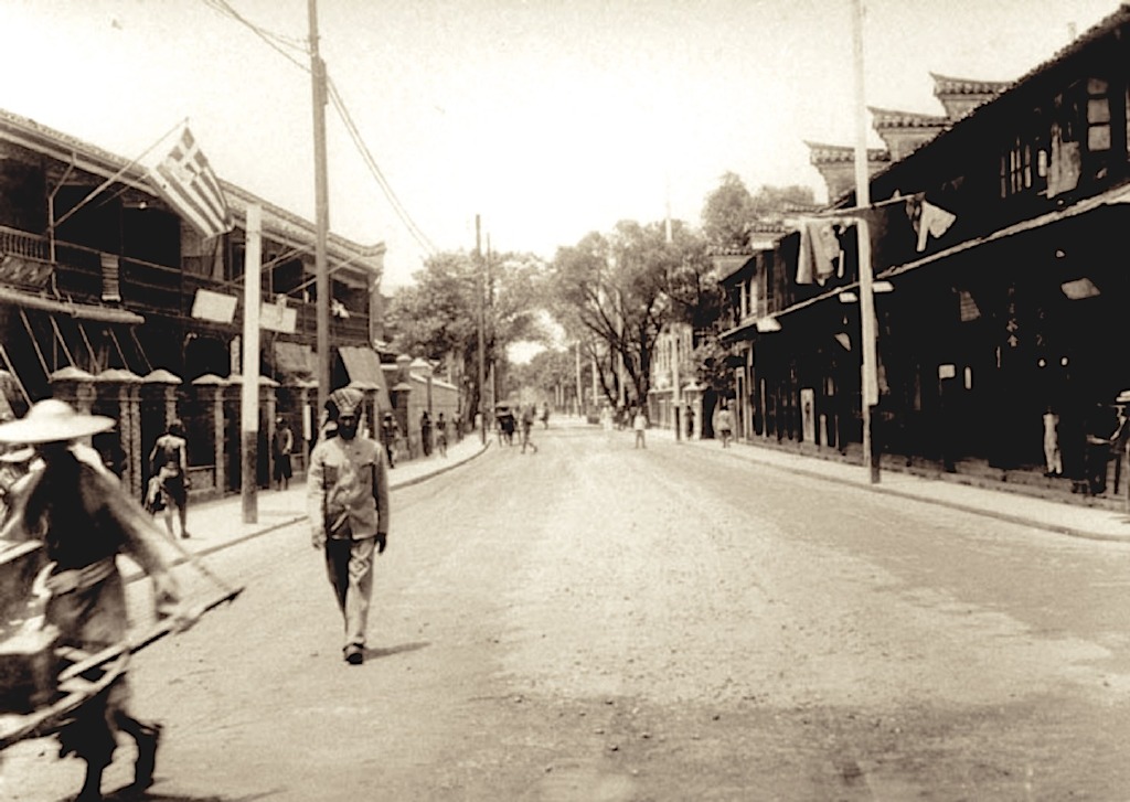 图片[4]-Old photos of Shanghai in the 1880s-China Archive