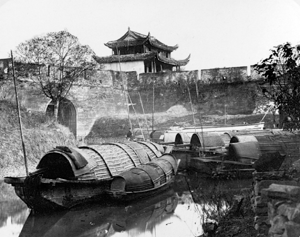 图片[3]-Old photos of Shanghai in 1893-China Archive