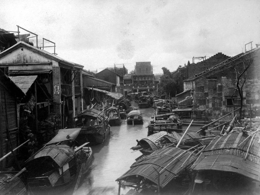 图片[6]-Old photos of Guangzhou in 1893-China Archive