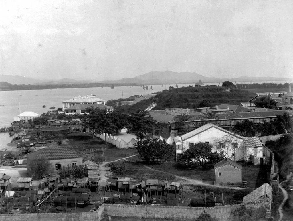 图片[7]-Old photos of Guangzhou in 1893-China Archive