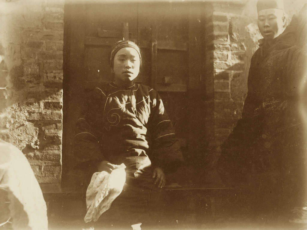 图片[2]-Old photos of Yantai, Shandong in 1900-China Archive