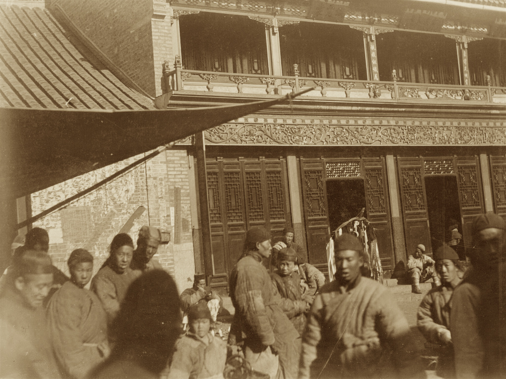 图片[6]-Old photos of Yantai, Shandong in 1900-China Archive