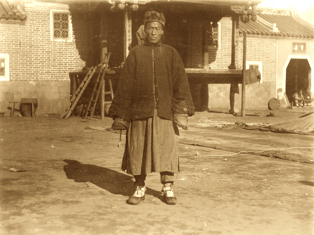 图片[8]-Old photos of Yantai, Shandong in 1900-China Archive