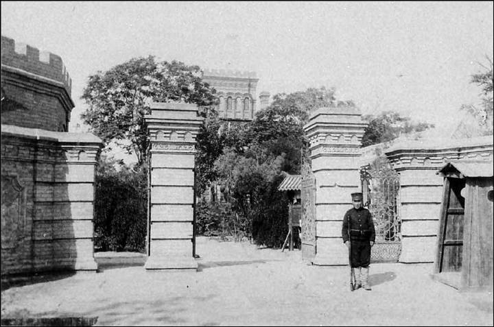 图片[9]-Old photos of Tianjin in 1900-China Archive