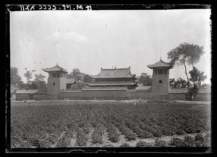 图片[3]-Old photos of Luoyang, Henan in 1907-China Archive