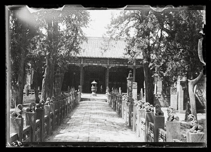图片[4]-Old photos of Luoyang, Henan in 1907-China Archive