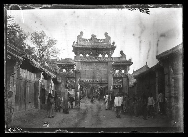 图片[7]-Old photos of Luoyang, Henan in 1907-China Archive