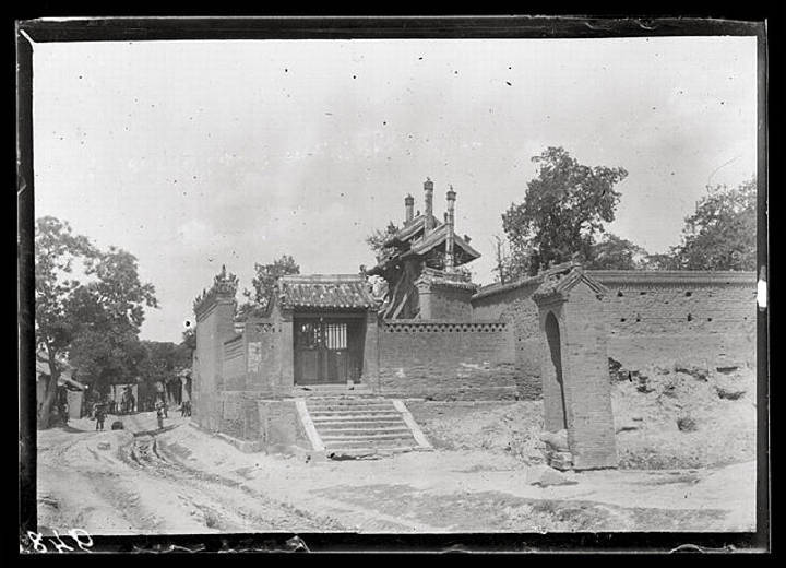 图片[9]-Old photos of Luoyang, Henan in 1907-China Archive
