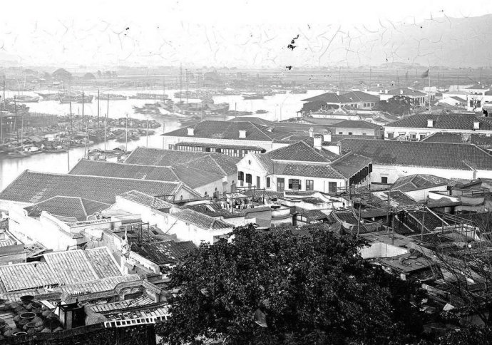 图片[3]-Old photos of Fuzhou, Fujian from 1870-1872-China Archive