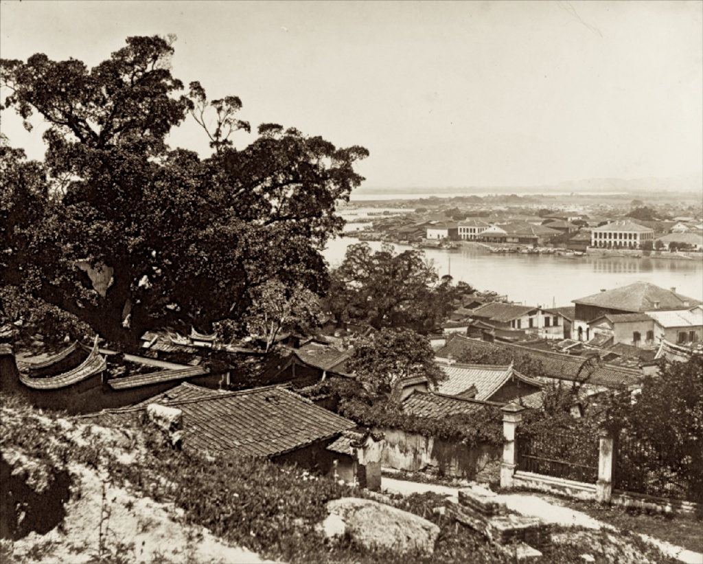图片[15]-Old photos of Fuzhou, Fujian from 1870-1872-China Archive