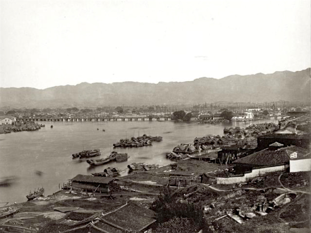 图片[2]-Old photos of Fuzhou, Fujian in 1876-China Archive