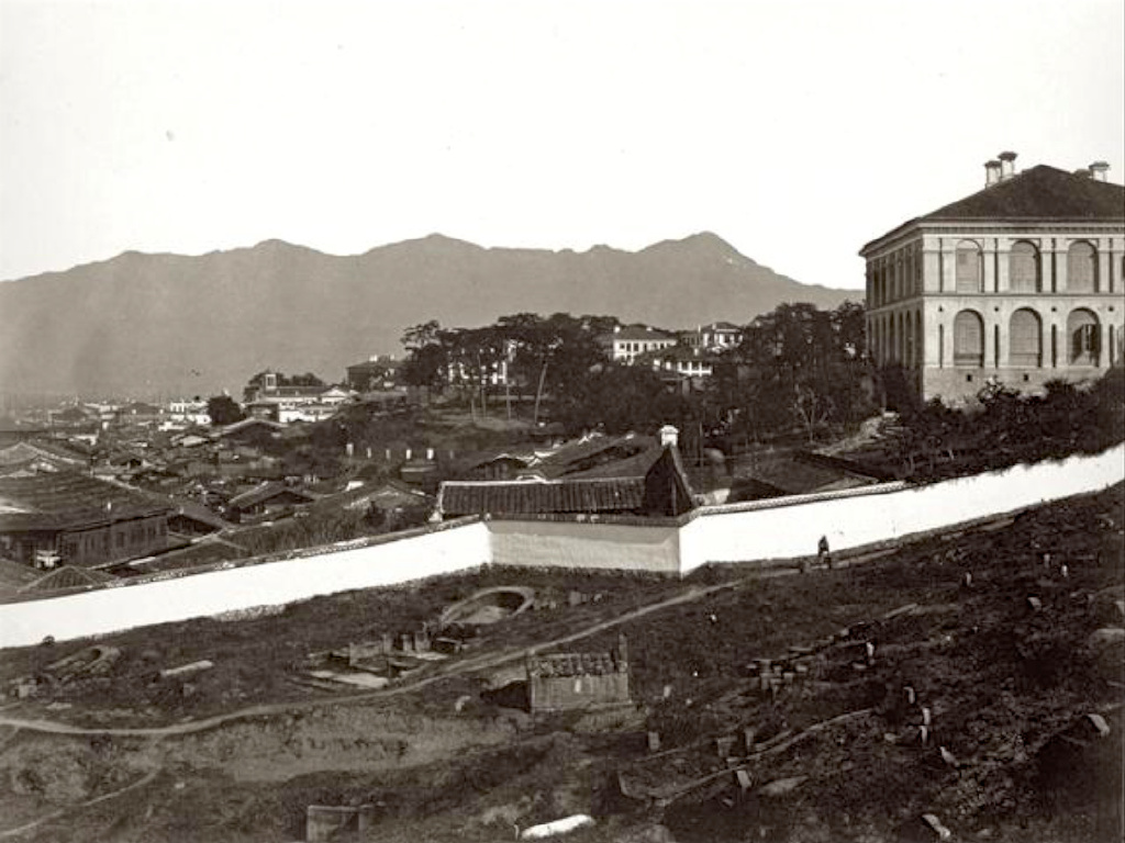 图片[1]-Old photos of Fuzhou, Fujian in 1876-China Archive