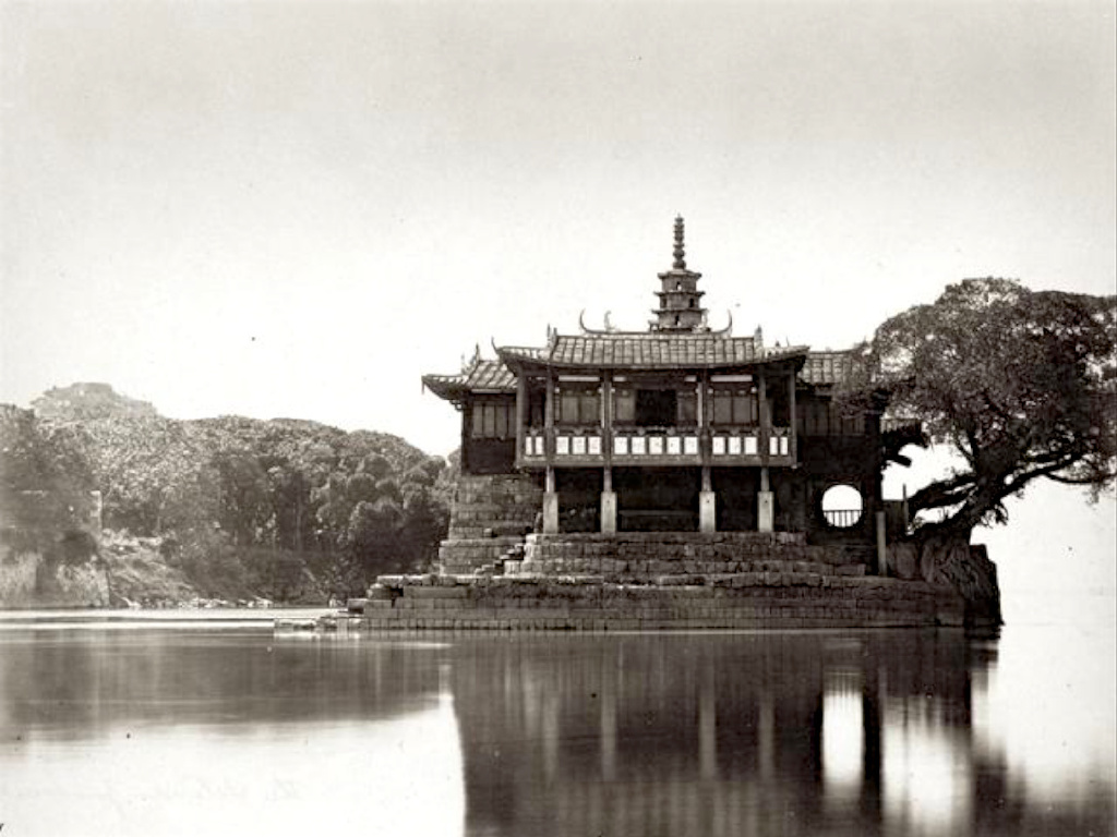 图片[6]-Old photos of Fuzhou, Fujian in 1876-China Archive