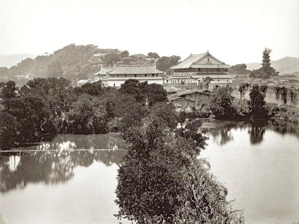 图片[8]-Old photos of Fuzhou, Fujian in 1876-China Archive