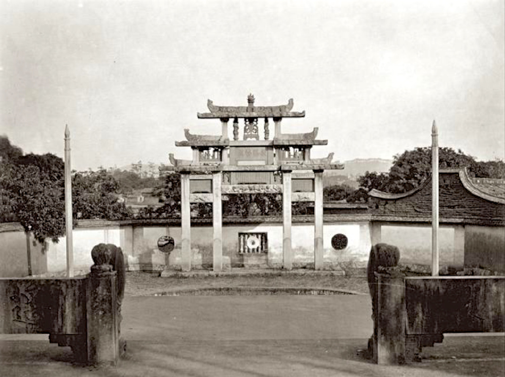 图片[9]-Old photos of Fuzhou, Fujian in 1876-China Archive