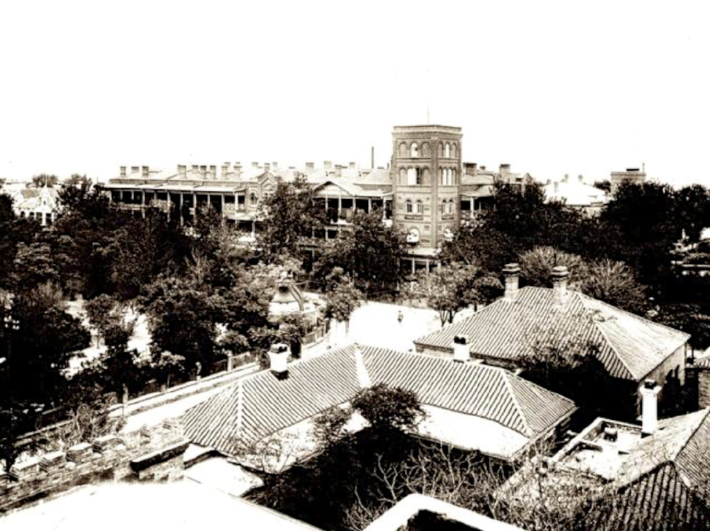 图片[4]-Old photos of Tianjin in 1909-China Archive