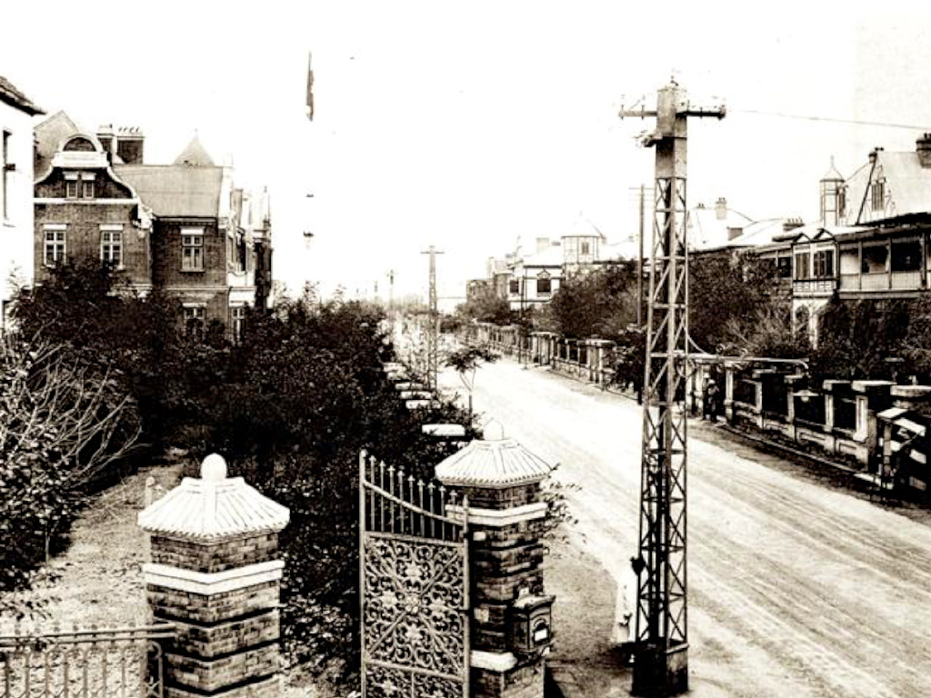图片[5]-Old photos of Tianjin in 1909-China Archive