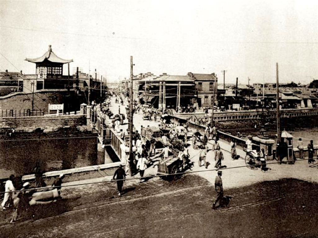 图片[9]-Old photos of Tianjin in 1909-China Archive