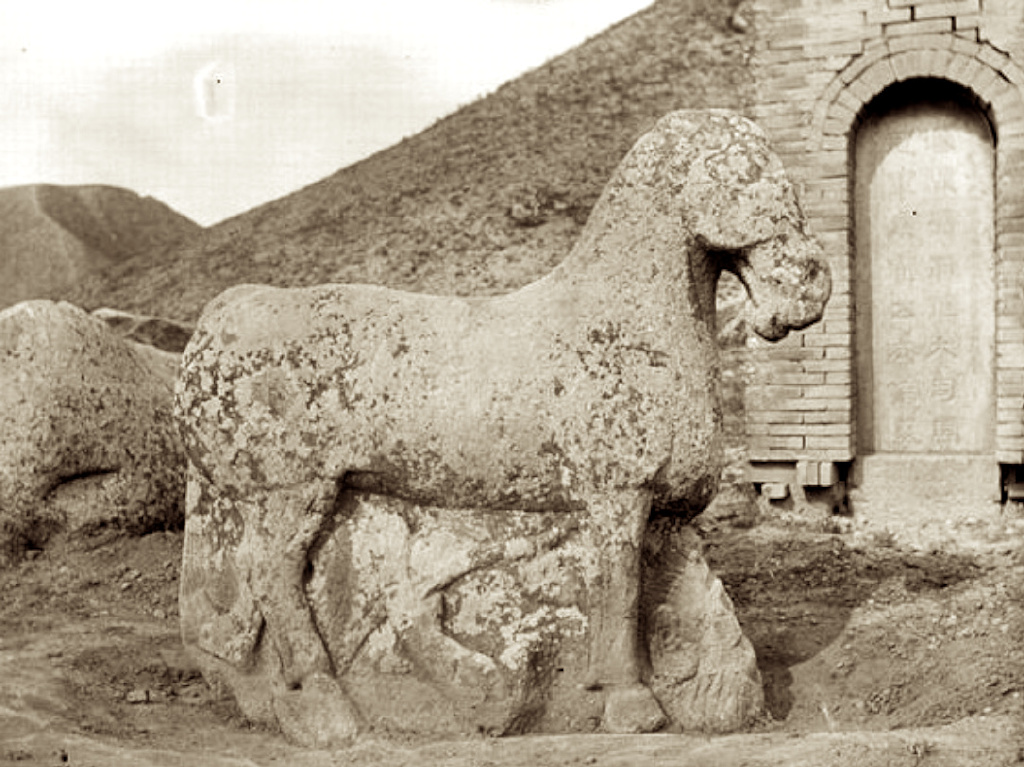 图片[4]-Archaeological investigators at home and abroad from 1909 to 2018-China Archive