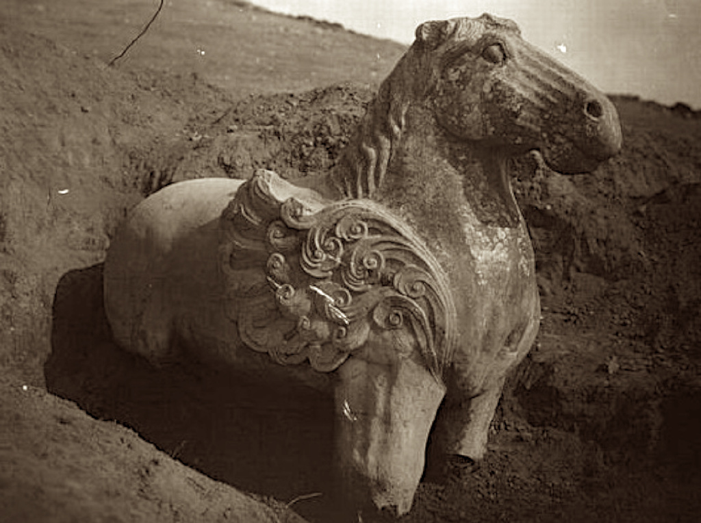 图片[7]-Archaeological investigators at home and abroad from 1909 to 2018-China Archive