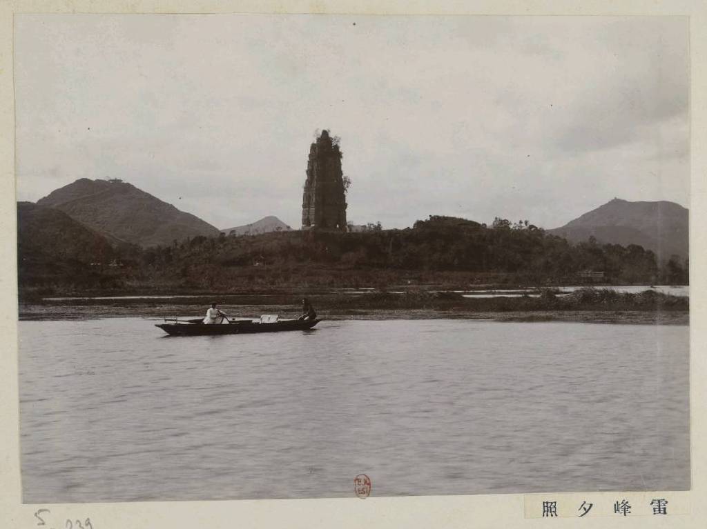 图片[8]-Ten old photos of West Lake in Hangzhou in 1911-China Archive