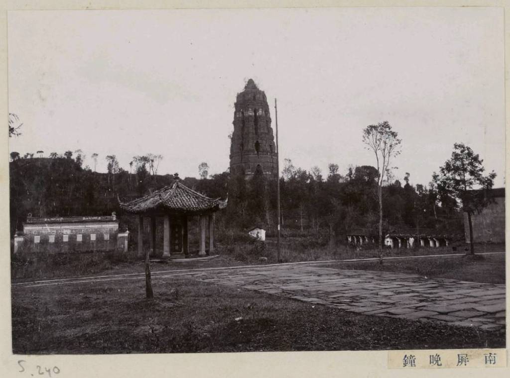 图片[9]-Ten old photos of West Lake in Hangzhou in 1911-China Archive