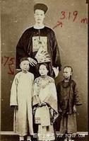 图片[3]-Yao Ming, the Qing Dynasty version, is suspected to be the world’s best man-China Archive