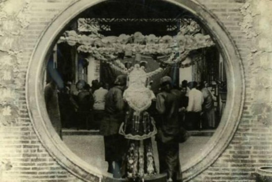 图片[5]-The real wedding ceremony in the Qing Dynasty-China Archive