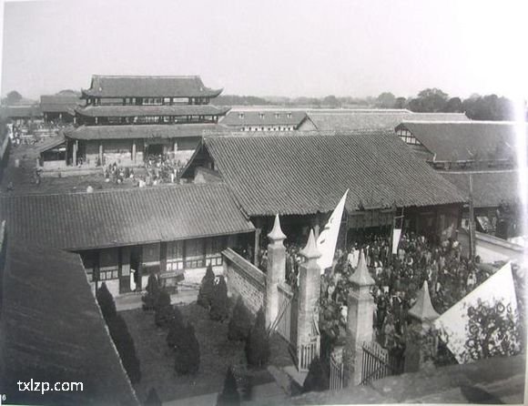 图片[3]-Images of Chengdu Imperial City in the 1910s-China Archive
