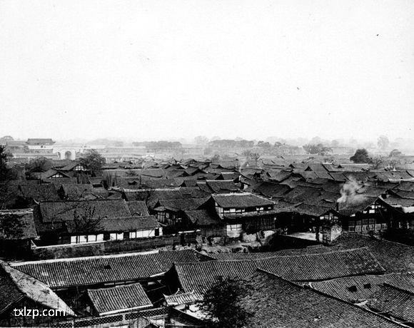 图片[6]-Images of Chengdu Imperial City in the 1910s-China Archive