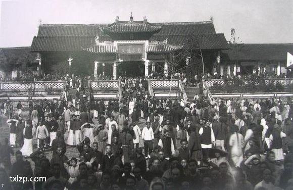 图片[5]-Images of Chengdu Imperial City in the 1910s-China Archive