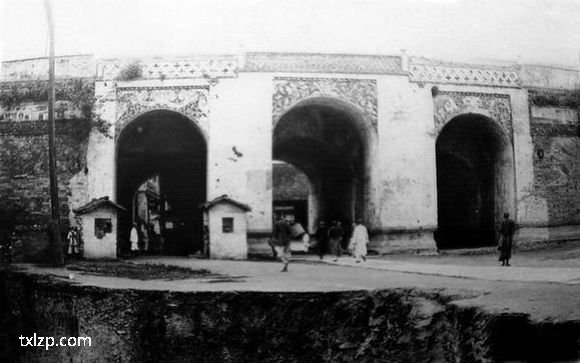 图片[9]-Images of Chengdu Imperial City in the 1910s-China Archive