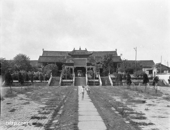 图片[1]-Images of Chengdu Imperial City in the 1910s-China Archive