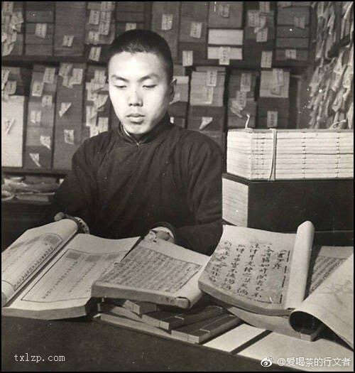 图片[2]-At the end of the Qing Dynasty, those engaged in the antique industry-China Archive