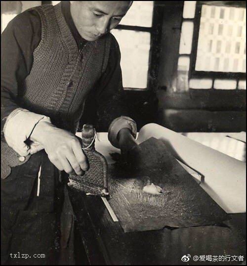 图片[3]-At the end of the Qing Dynasty, those engaged in the antique industry-China Archive