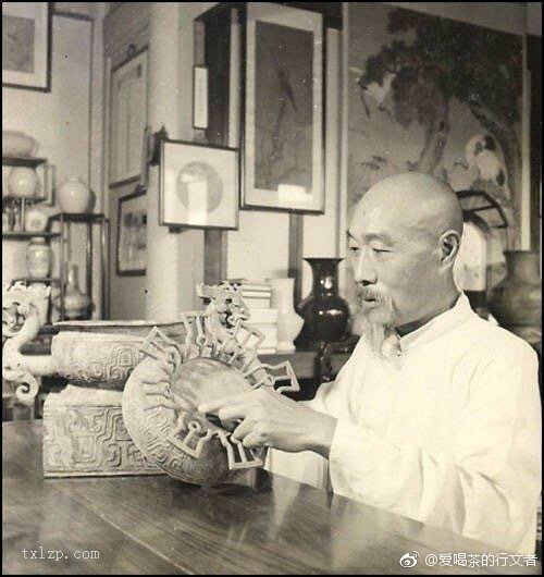 图片[8]-At the end of the Qing Dynasty, those engaged in the antique industry-China Archive