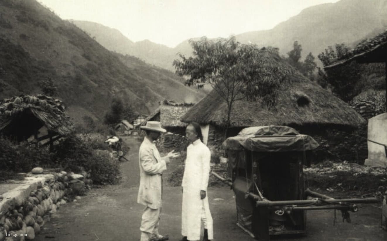 图片[6]-Old photos of Chengdu in the late Qing Dynasty in 1911-China Archive