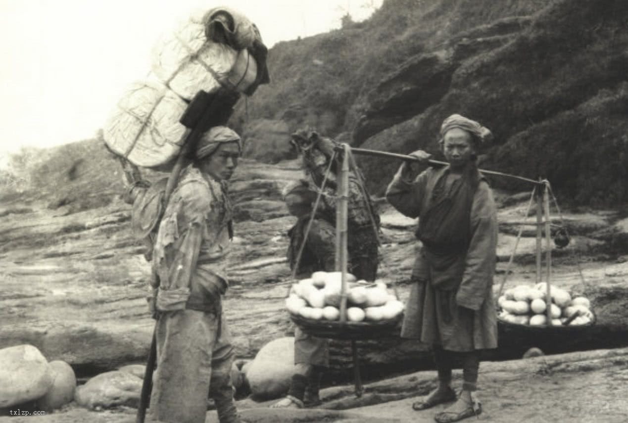 图片[5]-Old photos of Chengdu in the late Qing Dynasty in 1911-China Archive