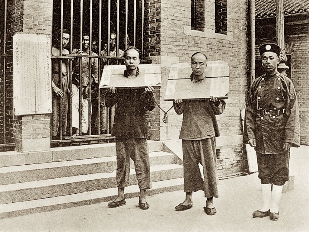 图片[3]-Old photos of Shanghai citizens’ life in 1907-China Archive