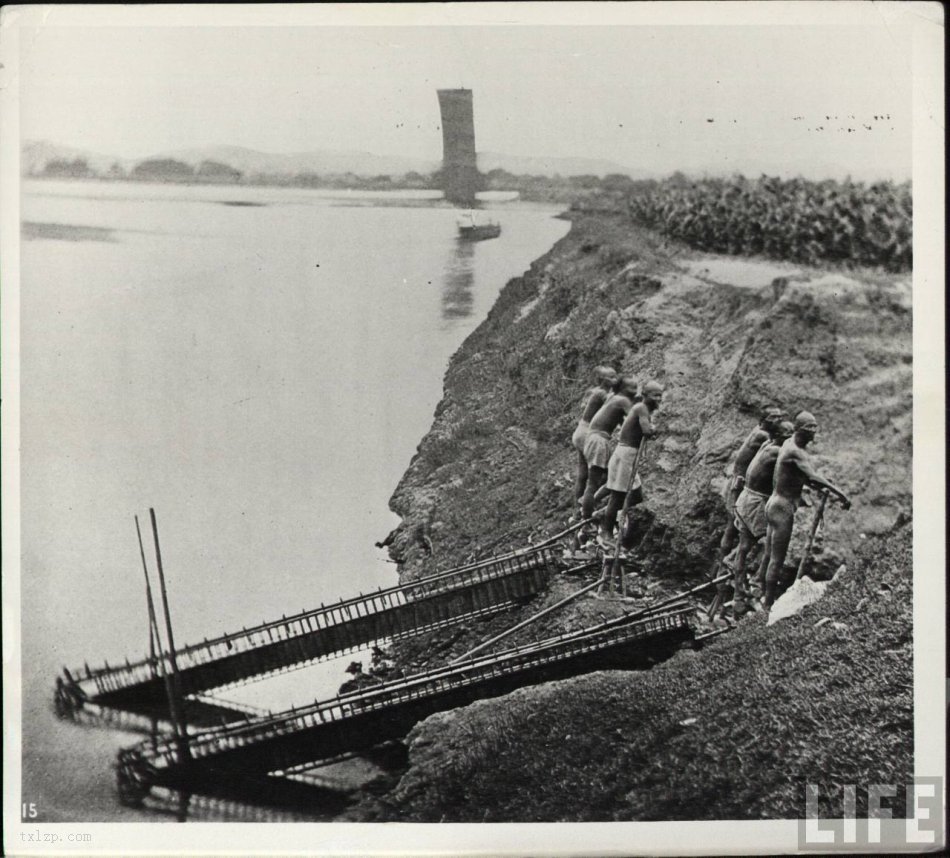 图片[2]-Old photos of social scenes in Asia and China in the eyes of Westerners in the 1850s-China Archive