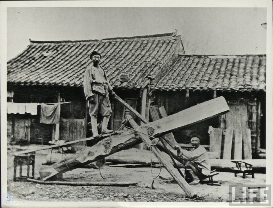 图片[1]-Old photos of social scenes in Asia and China in the eyes of Westerners in the 1850s-China Archive