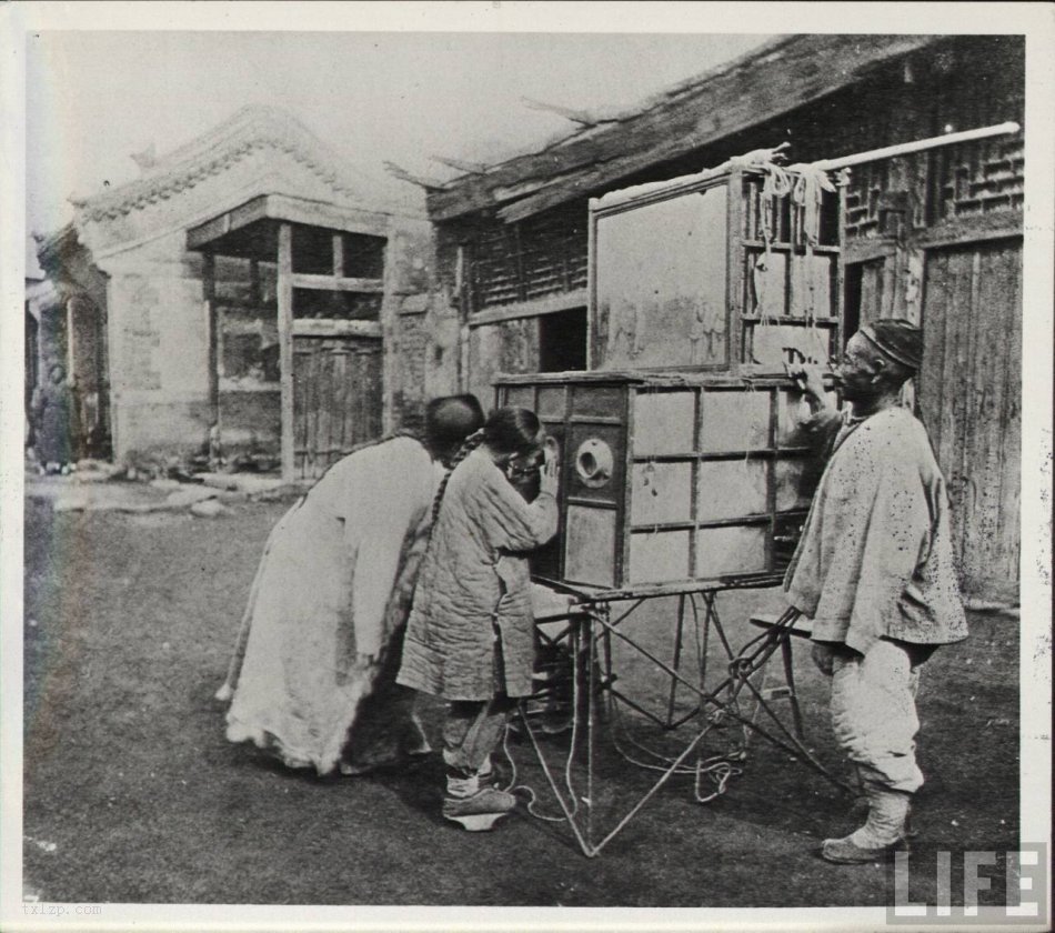 图片[10]-Old photos of social scenes in Asia and China in the eyes of Westerners in the 1850s-China Archive