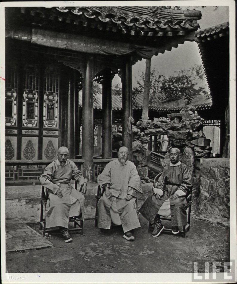 图片[12]-Old photos of social scenes in Asia and China in the eyes of Westerners in the 1850s-China Archive