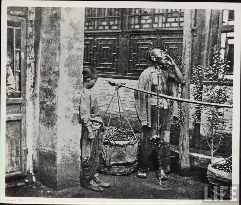 图片[13]-Old photos of social scenes in Asia and China in the eyes of Westerners in the 1850s-China Archive