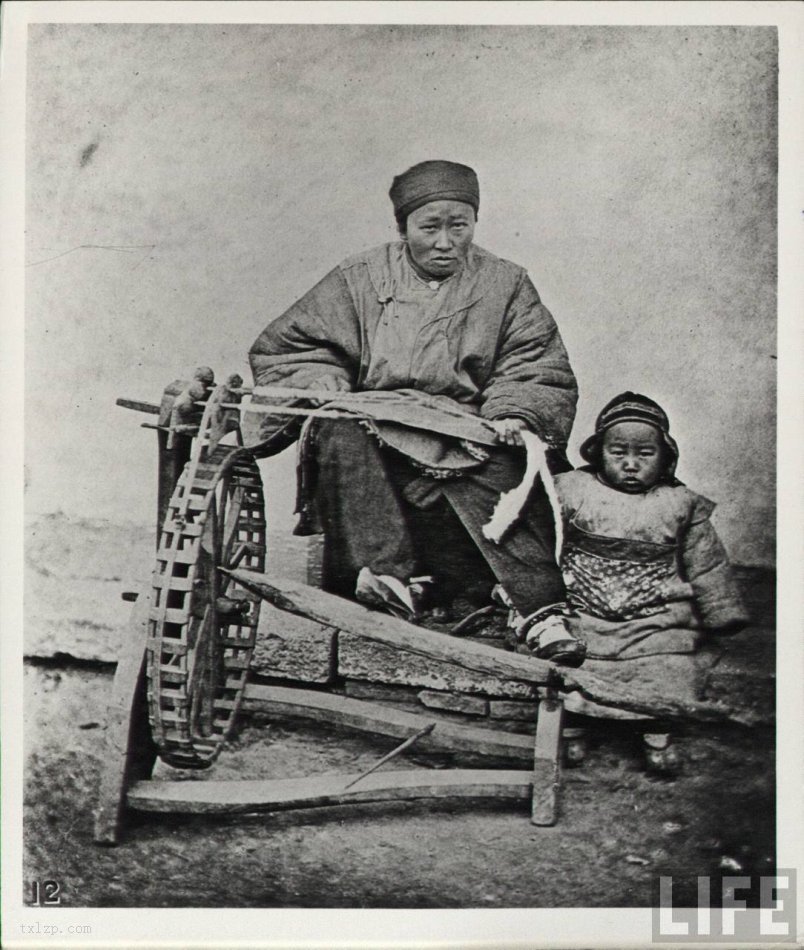 图片[15]-Old photos of social scenes in Asia and China in the eyes of Westerners in the 1850s-China Archive