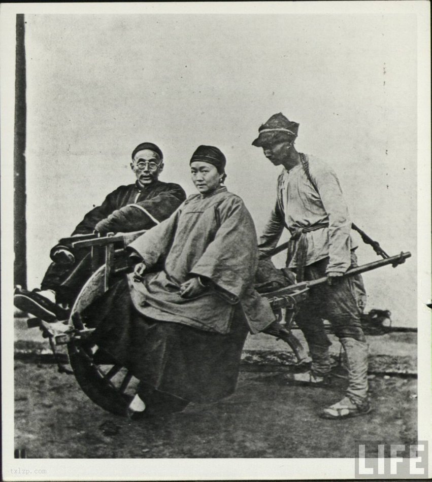 图片[17]-Old photos of social scenes in Asia and China in the eyes of Westerners in the 1850s-China Archive